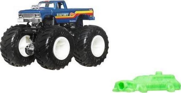 Hot Wheels Monster Trucks 1:64 Araba FYJ44-JDP90  - Image 1