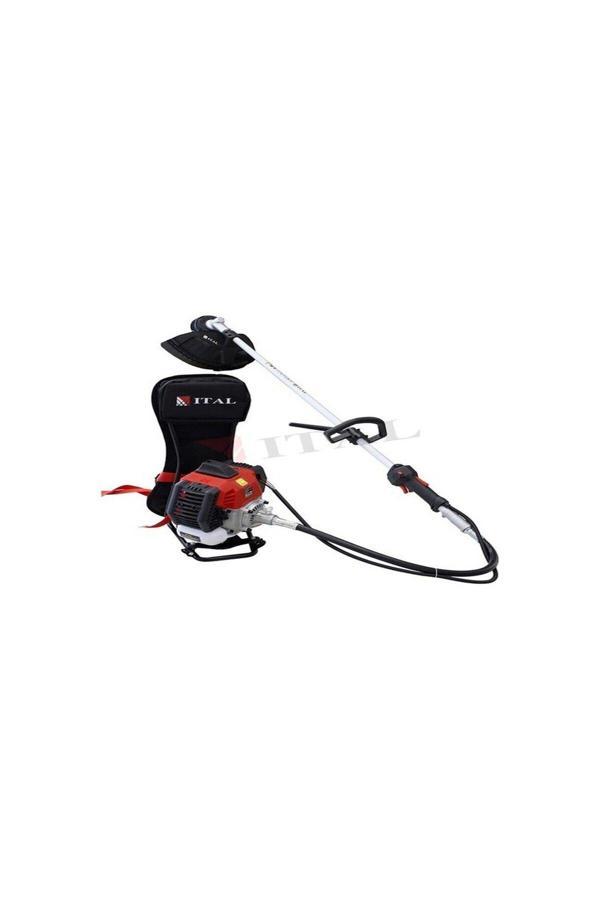 İtal Ibs520 2.1 Hp 52 Cc Benzin Motorlu Sırt Tırpan - Image 1