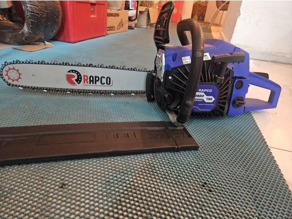 Rapco Ağaç Kesme Makinesi - Image 1