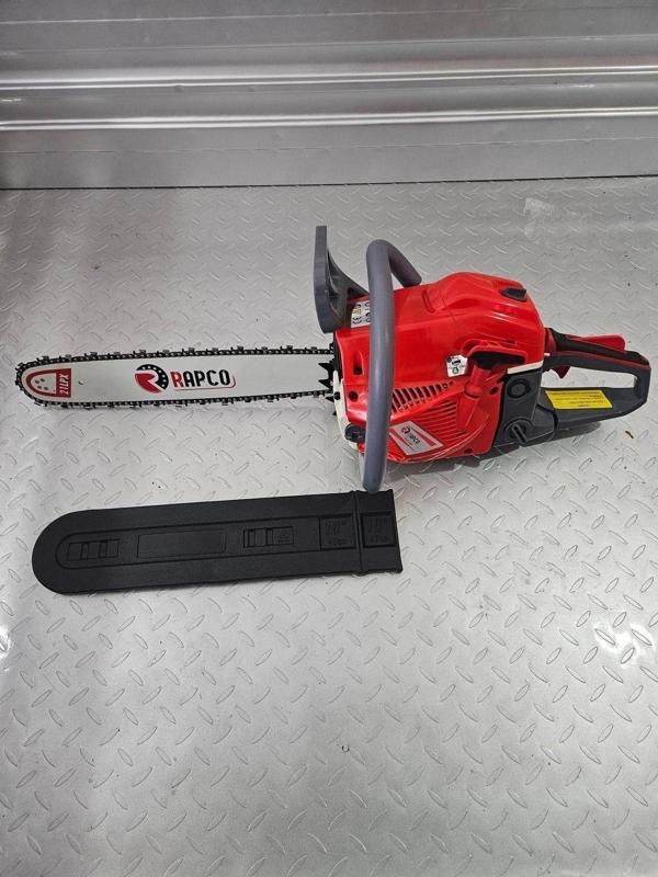 Rapco Ağaç Kesme Makinesi - Image 1