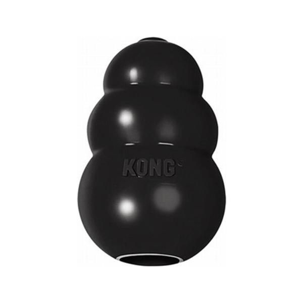 Kong Extreme Siyah Köpek Oyuncağı Large - Image 1