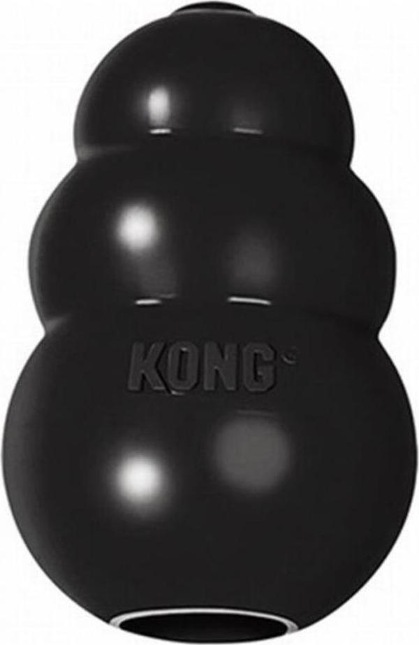 Kong Extreme Siyah Köpek Oyuncağı Large - Image 1