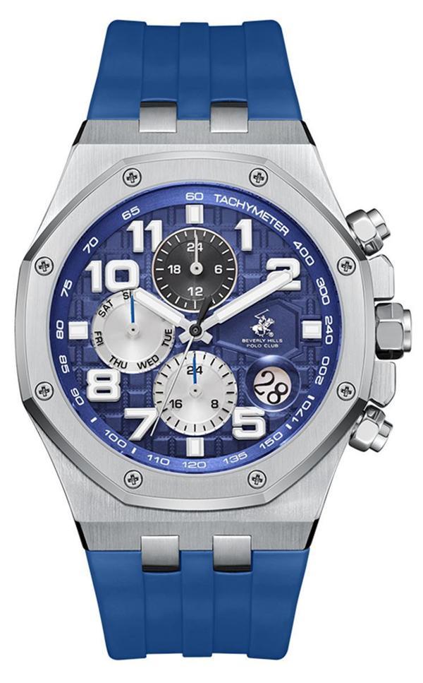 Beverly Hills Polo Club BP3783X.399 Erkek Kol Saati - Image 1