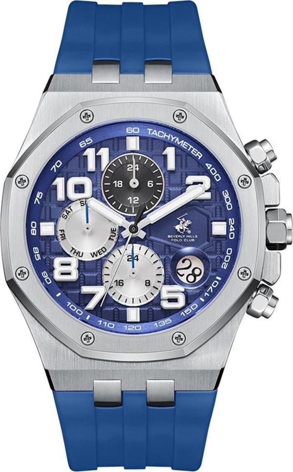 Beverly Hills Polo Club BP3783X.399 Erkek Kol Saati - Image 1