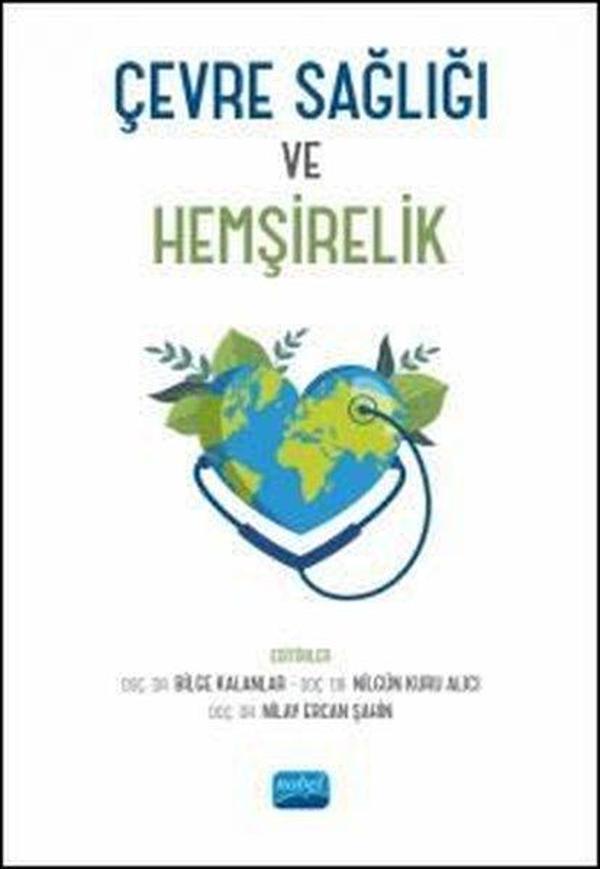 Çevre Sağlığı ve Hemşirelik - Nobel Akademik Yayıncılık - Image 1
