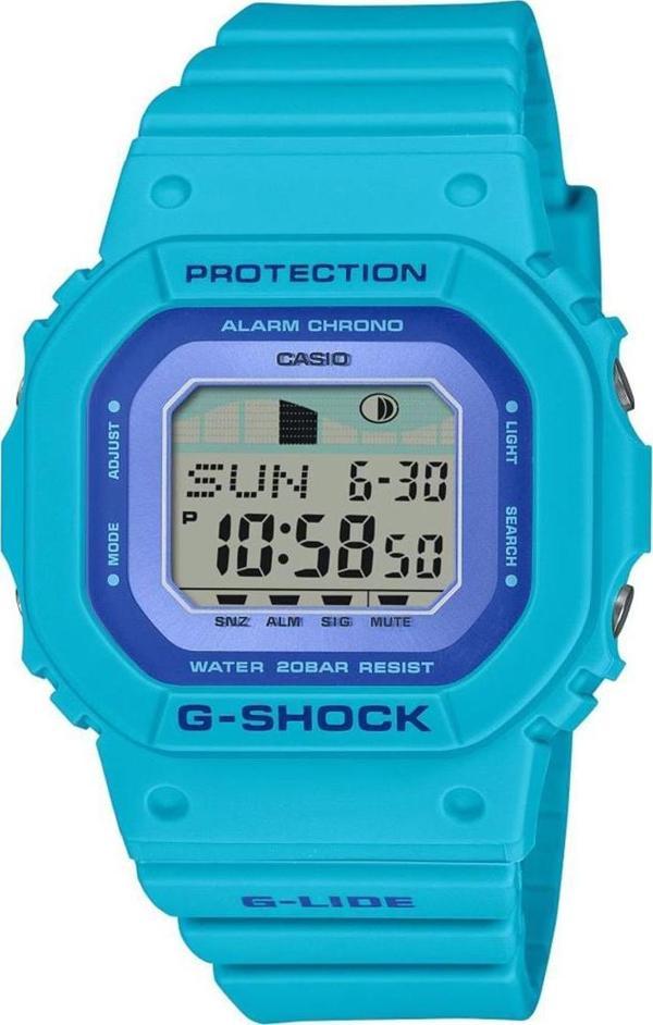 Casio G-Shock GLX-S5610-2DR Kadın Kol Saati - Image 1