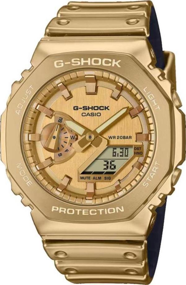 Casio G-Shock GM-2100YMG-9A9DR Erkek Kol Saati - Image 1