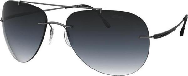 Silhouette 8176 75 6560 Unisex Güneş Gözlüğü - Image 1