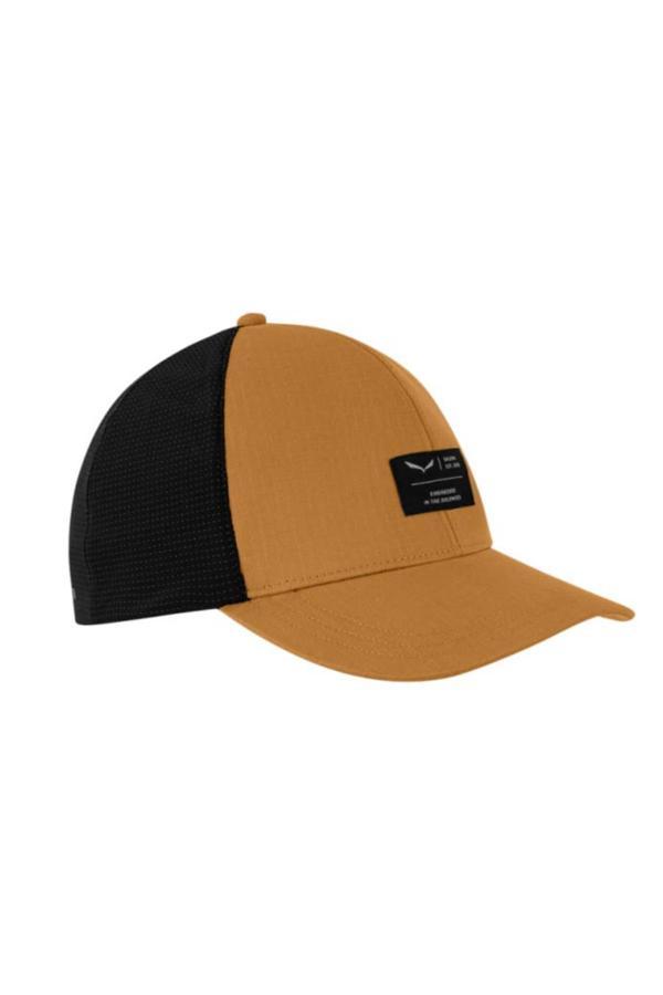 Salewa Hemp Flex Şapka Kahverengi - Image 1