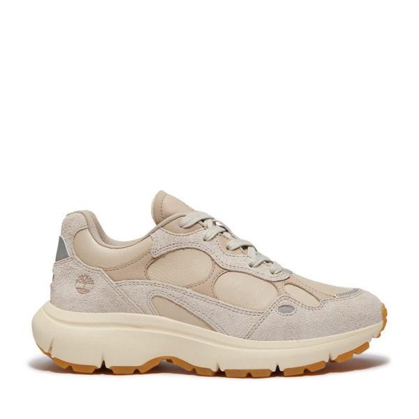 Timberland HAZEL LANE LOW LACE UP SNEAKER Kadın Ayakkabısı TB0A42X8EO11 - Image 1