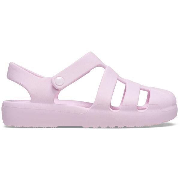 Crocs Classic Fisherman K Çocuk Terlik CR210625-6ZW - Image 1
