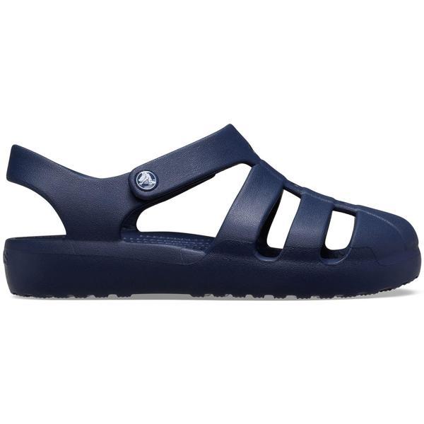 Crocs Classic Fisherman K Çocuk Terlik CR210625-410 - Image 1