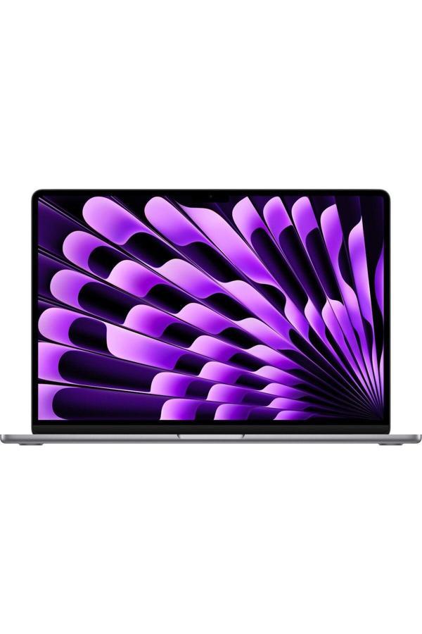 Macbook Air M3 Çip 8gb 512gb Ssd 15.3 Uzay Grisi Mryn3tu/a - Image 1