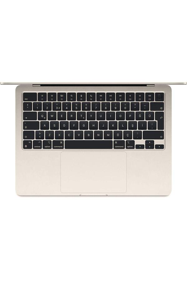 MC8P4TU/A/MacBook Air/Apple M3 İşlemci/8 Çekirdek CPU/10Çekirdek GPU/24GB RAM/512GB SSD/13,6"/ - Image 1