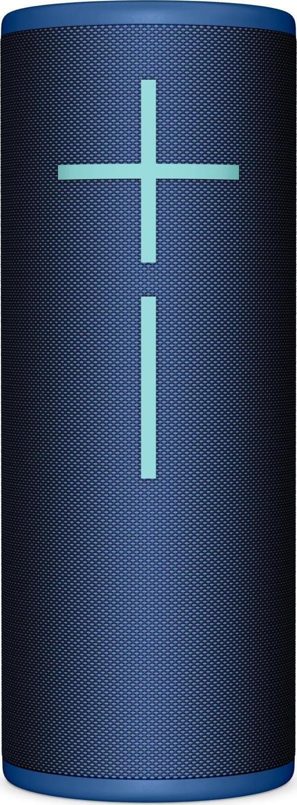 Ultimate Ears BOOM 4 Taşınabilir Su Geçirmez Bluetooth Hoparlör, 360 Derece, 15 Saatlik Pil Ömürlü - Mavi - Image 1