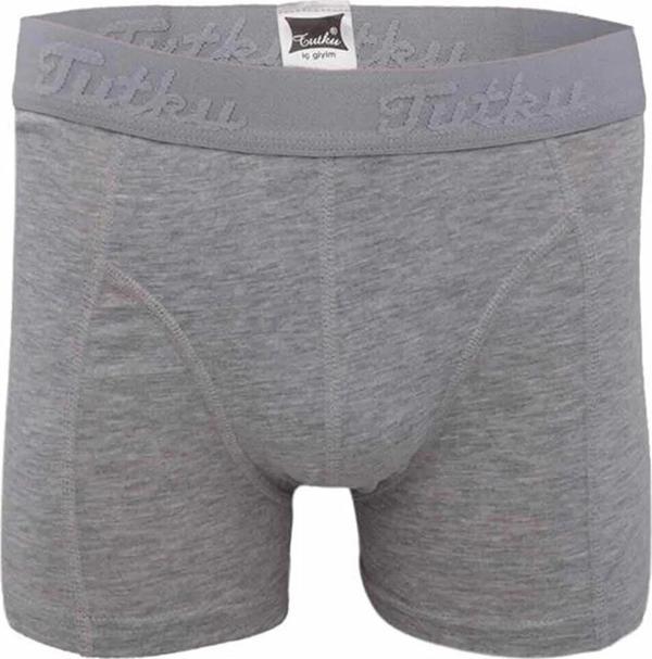 Tutku 114 Erkek Likralı Boxer - Image 1