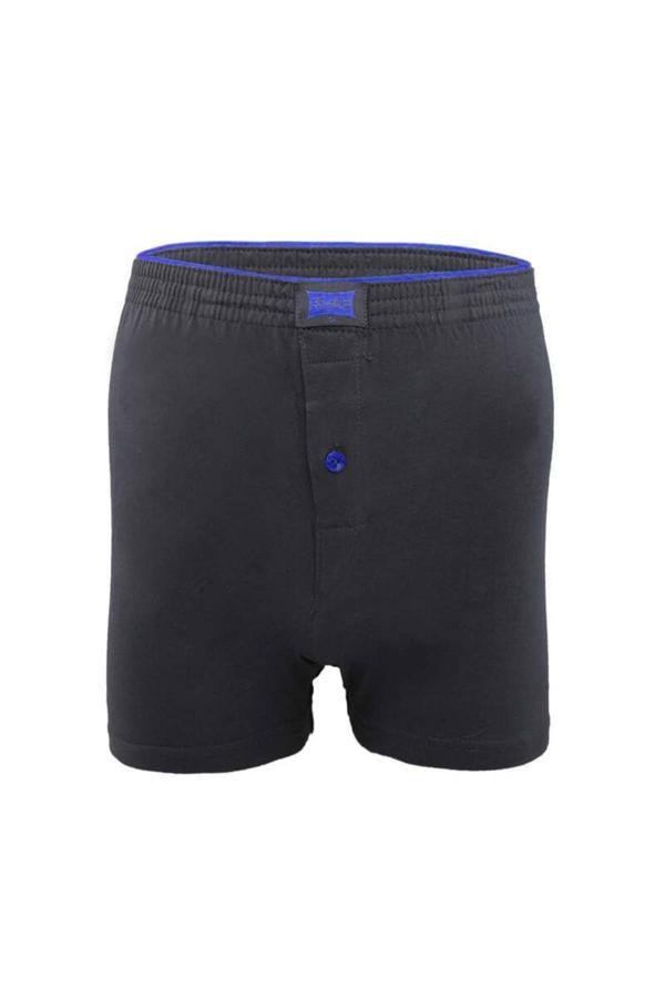 Tutku 117 Erkek Likralı Boxer - Image 1