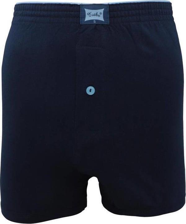 Tutku 117 Erkek Penye Düz Boxer (6 lı) - Image 1