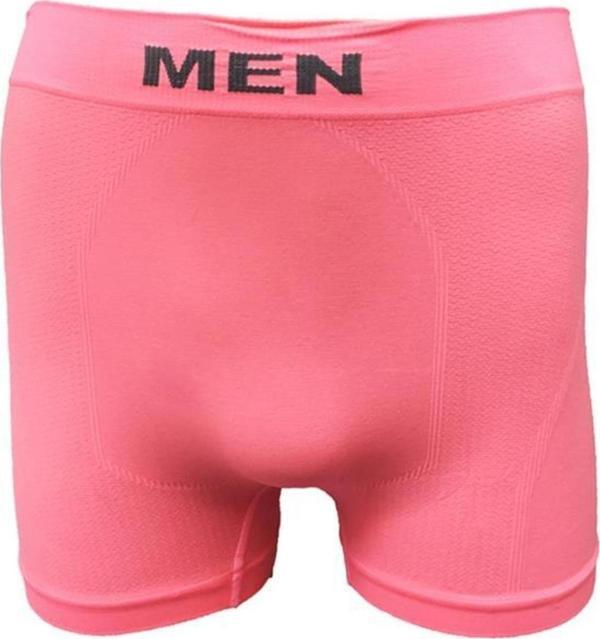 Elite Life Erkek Desenli Boxer Neon - Image 1