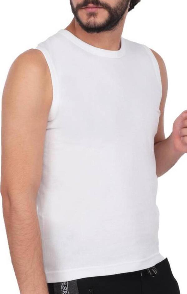 Tutku 108 Ribana Spor Fanila Erkek Atlet - Image 1