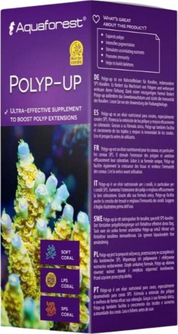 Aquaforest - AF Poly Up 50ml - Image 1