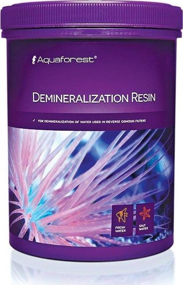 Aquaforest Demineralization Resin 1000ml - Image 1