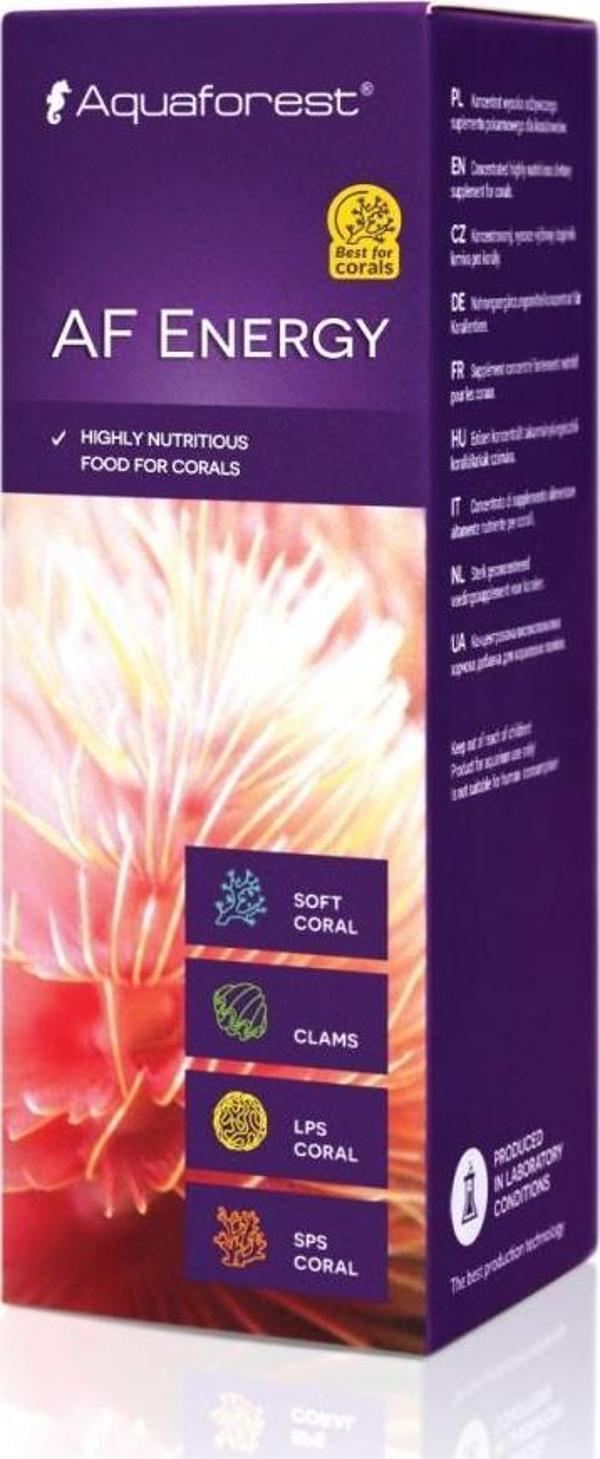 Aquaforest - AF Energy 50ml(Mercan Besini) - Image 1