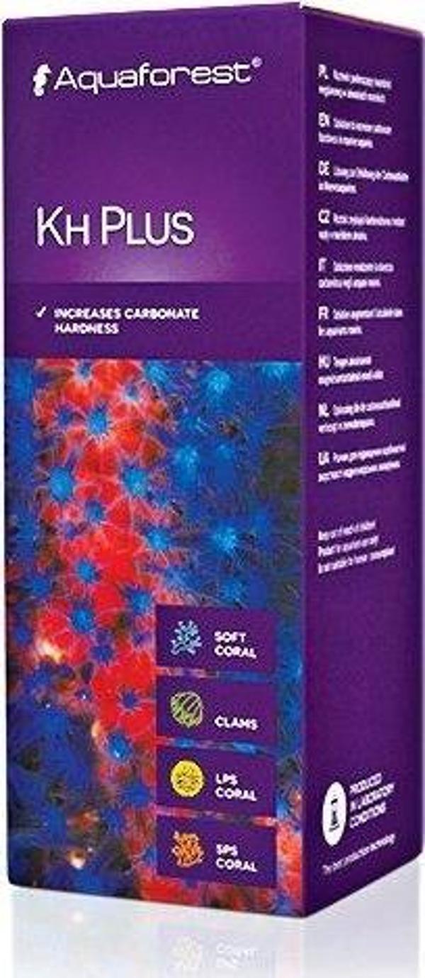 Aquaforest - KH Plus 200ml - Image 1