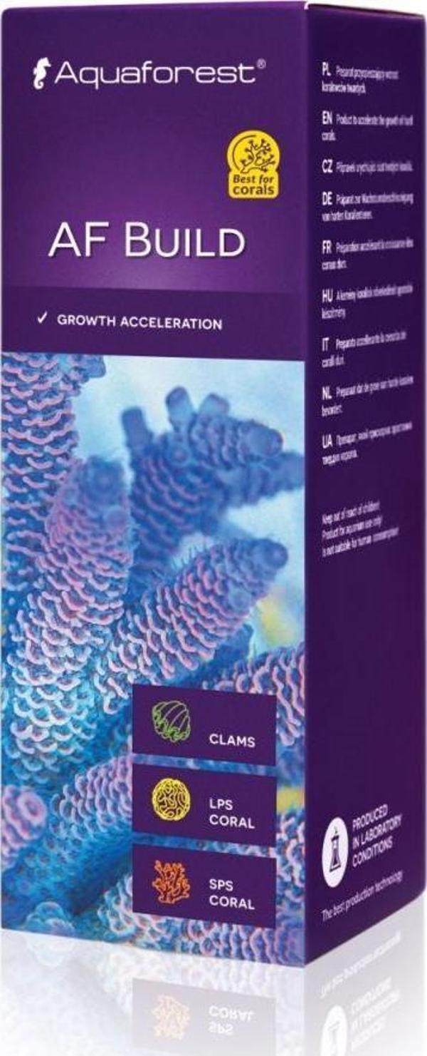 Aquaforest - AF Build 10ml(Mercan Besini) - Image 1