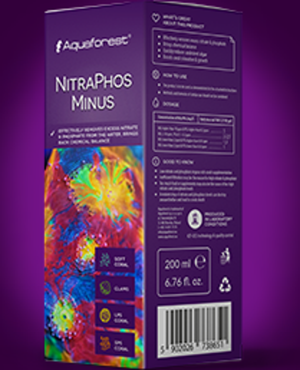 Aquaforest - NitraPhos Minus 250ml - Image 1