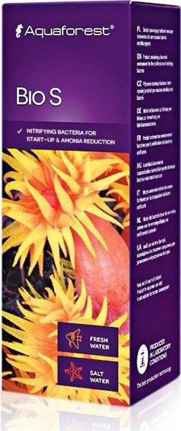 Aquaforest - BioS 10ml - Image 1