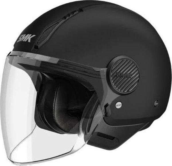 SMK KASK Laminar Blank Mat Açık Kask MA200 - Image 1