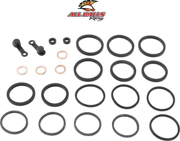 ABR FREN KALİPER YENİLEME KİTİ HONDA CRF L AFRICA TWIN ADV DCT 1000cc ÖN 2016-2019 - Image 1