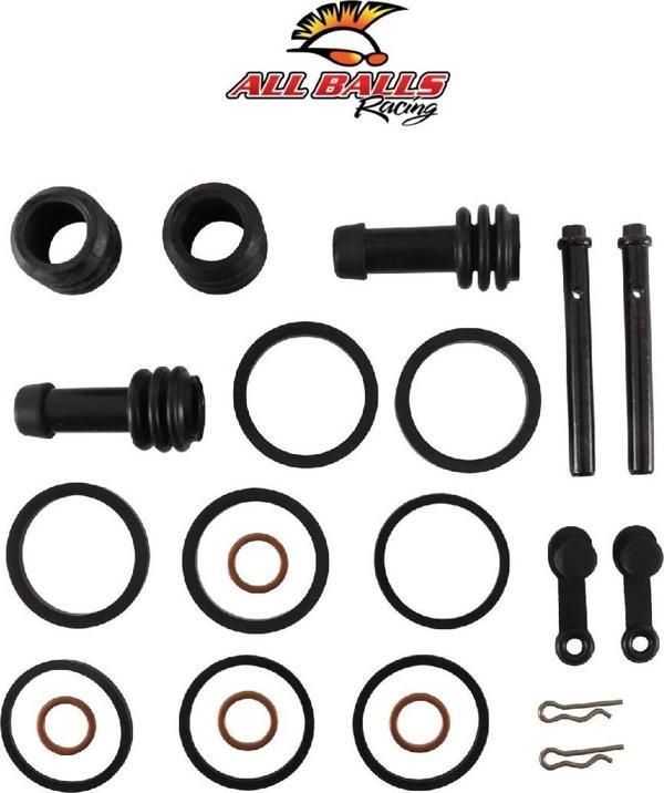 ABR FREN KALİPER YENİLEME KİTİ KAWASAKI ER-6F ER-6N ABS 650cc ÖN 2009-2010 - Image 1
