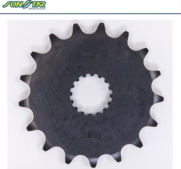 ÖN DİŞLİ SUZUKI B-KING 1300cc 2008-2011 - Image 1