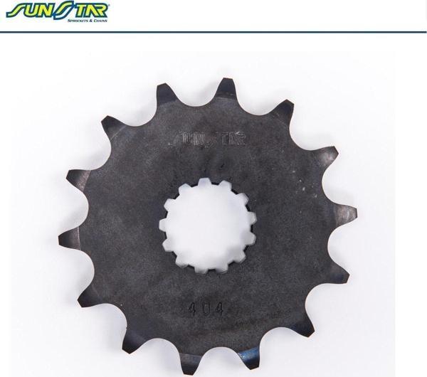 ÖN DİŞLİ YAMAHA TDM 850cc DİŞLİ SAYISI : +1 1996-2001 - Image 1