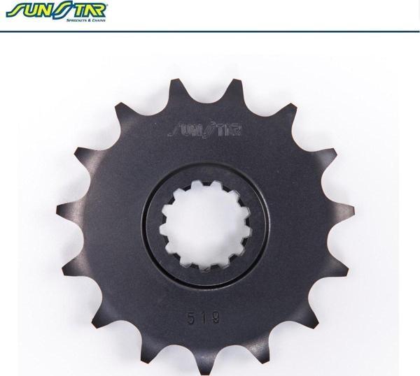 ÖN DİŞLİ YAMAHA YZF R6 600cc 1999-2020 - Image 1