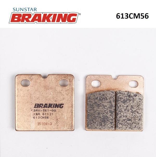 SİNTERLİ ARKA FREN BALATASI BMW K 1200 RS 1200cc 1997-2006 - Image 1