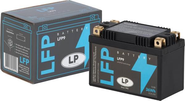 LİTYUM AKÜ ML LFP9 36Wh WH:36 L:134 W:65 H:92 CCA: 180 1991-2016 - Image 1