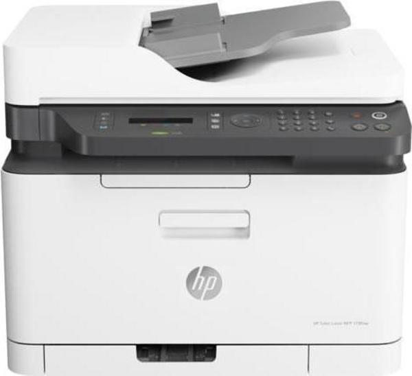 HP 4ZB97A 179FNW Yazıcı Tarayıcı Fotokopi Faks Network Wifi Renkli Lazer Yazıcı - Image 1