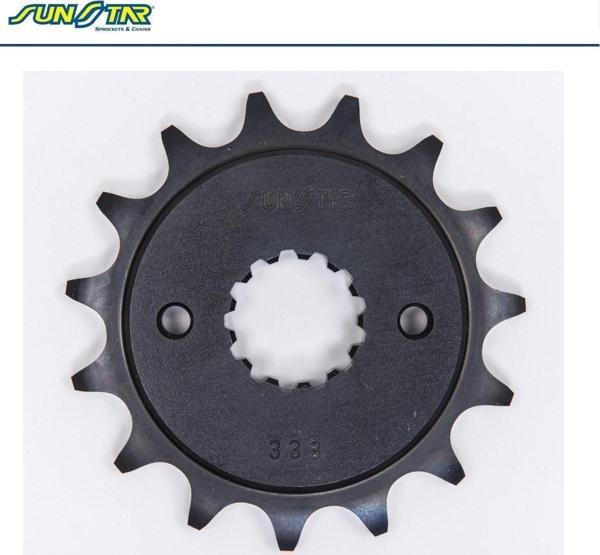 ÖN DİŞLİ KAWASAKI KLE 500cc DİŞLİ SAYISI : +1 1991-1996 - Image 1