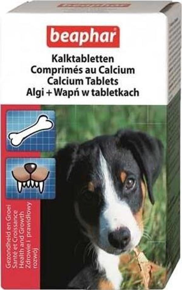 Beaphar Kalktabletten Calcium Kalsiyum Tablet 180 Adet - Image 1