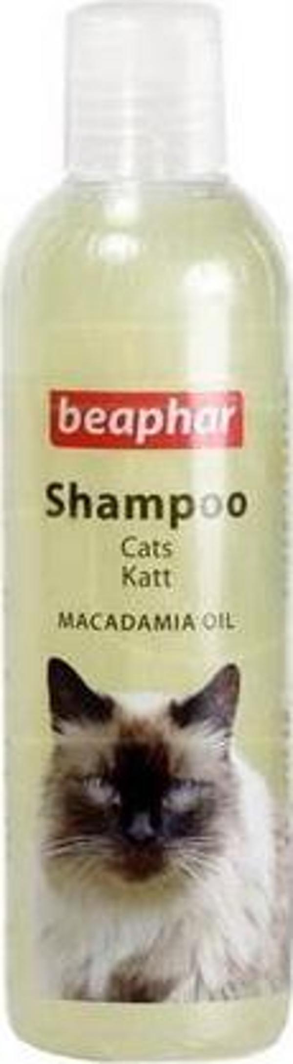 Beaphar Kediler İçin Şampuan 250 Ml - Image 1