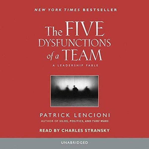 Five Dysfunctions of a Team - April Mason - Image 1