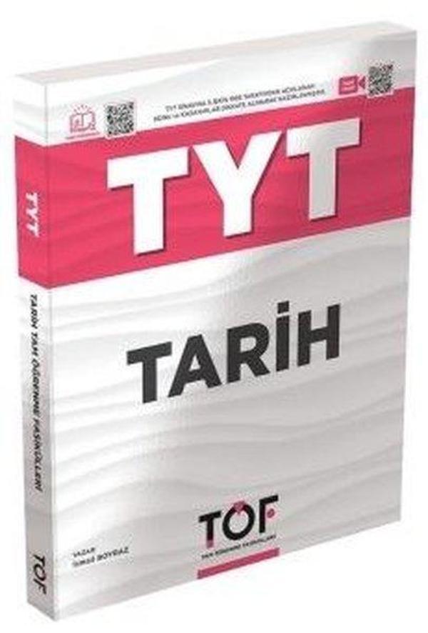 TYT Tarih Tam Öğrenme Fasikülleri TÖF - Muba Yayınları - Image 1
