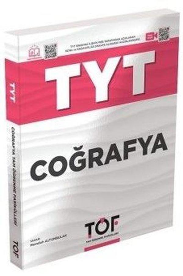 TYT Coğrafya Tam Öğrenme Fasikülleri TÖF - Muba Yayınları - Image 1