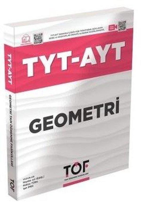 TYT - AYT Geometri Tam Öğrenme Fasikülleri TÖF - Muba Yayınları - Image 1
