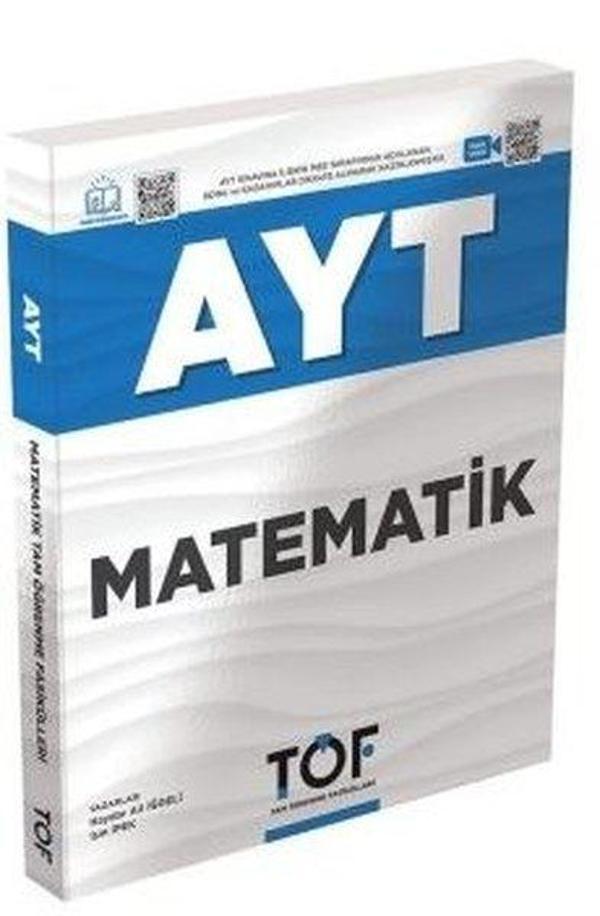 AYT Matematik Tam Öğrenme Fasikülleri TÖF - Muba Yayınları - Image 1
