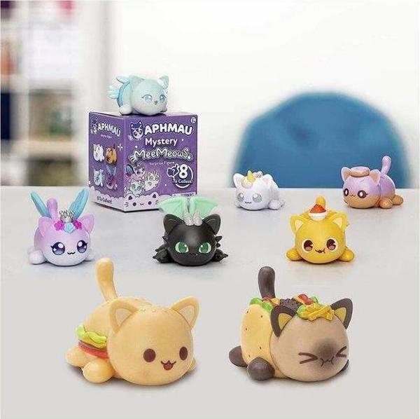 Aphmau Mystery MeeMeows Koleksiyonluk Sürpriz Figür  6121 - Image 1
