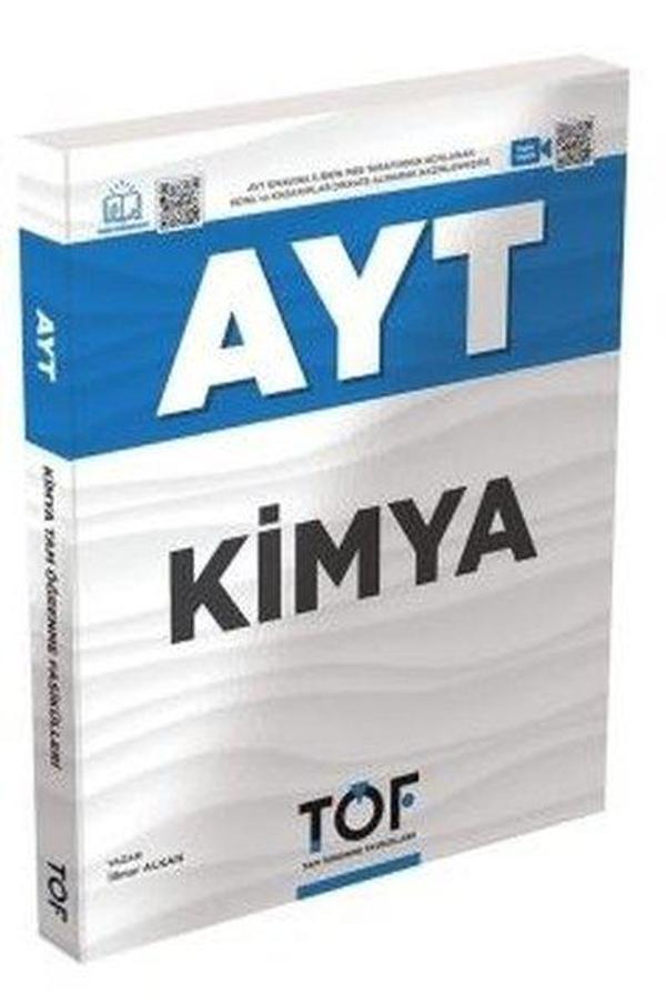 AYT Kimya Tam Öğrenme Fasikülleri TÖF - Muba Yayınları - Image 1